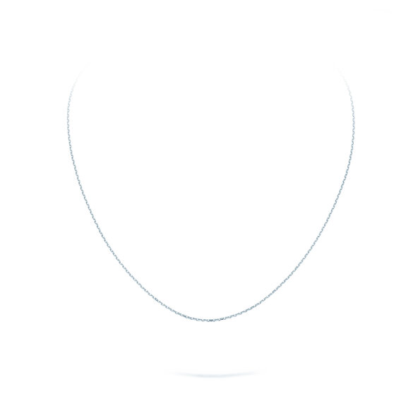 Ankerkette Edge in Silber 925/- 45cm 1,2mm