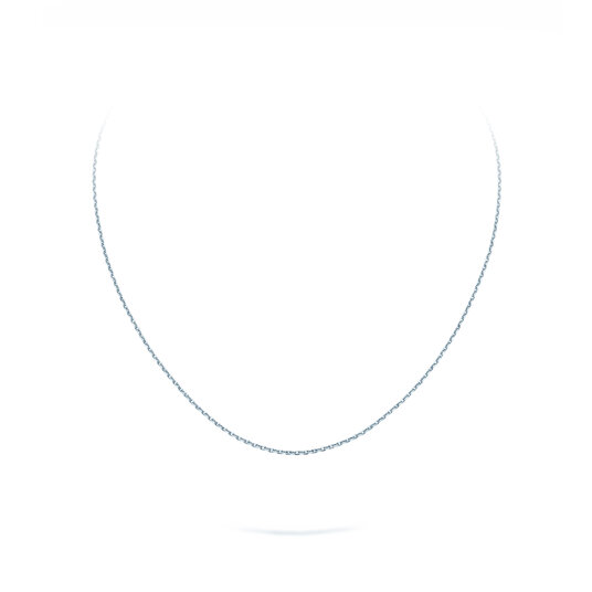 Ankerkette Edge in Silber 925/- 45cm 1,3mm