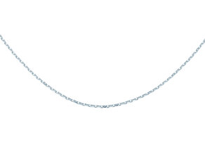 Ankerkette Edge in Silber 925/- 45cm 1,2mm