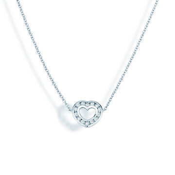 Anhänger Heart Petite