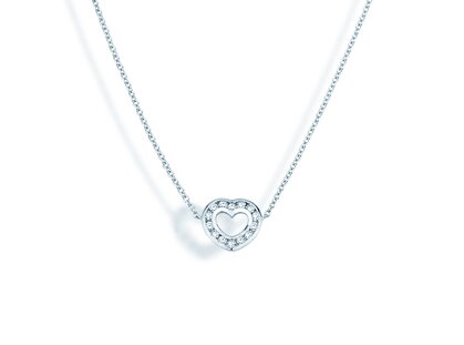 Anhänger Heart Petite