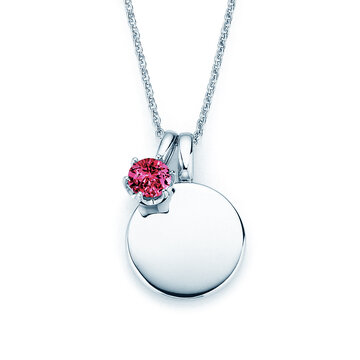 Geburtsstein-Anhänger Lea