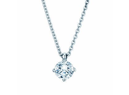 Anhänger Modern Labordiamant