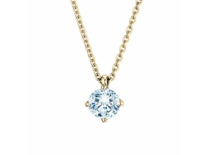 Anhänger Modern in 18K Gelbgold
