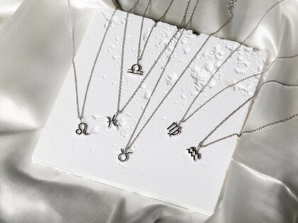 Sternzeichen-Anhänger Widder in Silber 925/-