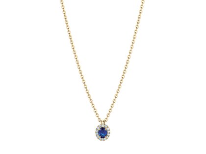 Anhänger Windsor in 14K Gelbgold