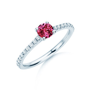 Geburtsstein-Ring Pure Colour