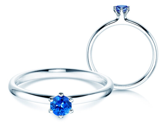 Verlobungsring Classic Colour