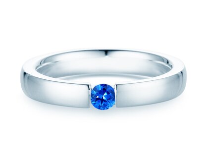Verlobungsring Infinity Colour