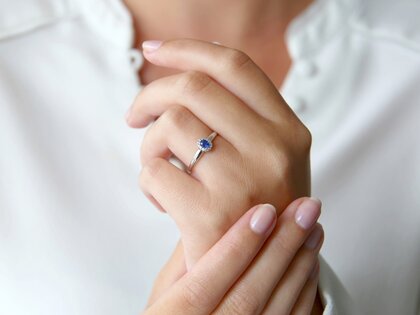 Verlobungsring Jolie