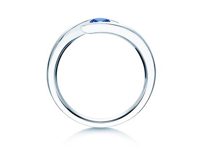 Verlobungsring Twist Colour
