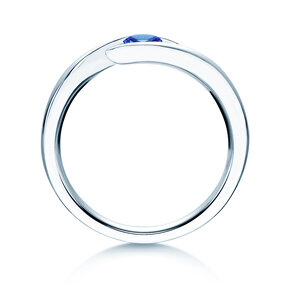Verlobungsring Twist Colour
