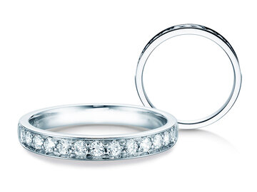 Verlobungsring Alliance in Platin