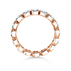 Verlobungsring Bliss in Roségold
