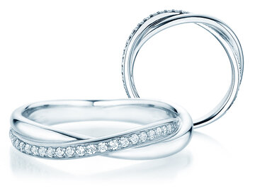 Verlobungsring Forever Us Diamonds