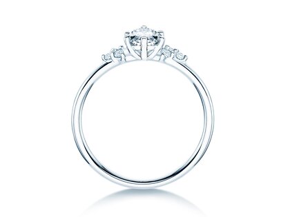Verlobungsring Blossom Marquise