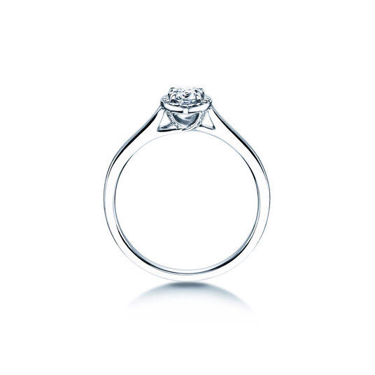 Verlobungsring Pear Shape