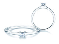 Verlobungsring Princess