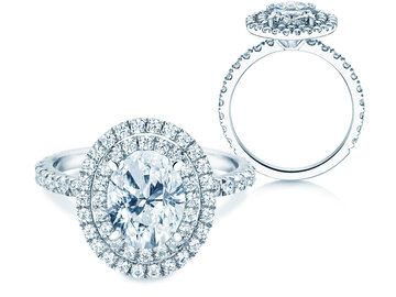 Verlobungsring The Orbit