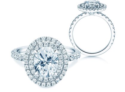 Verlobungsring The Orbit