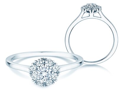 Verlobungsring Bloom