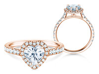 Verlobungsring Pure Love