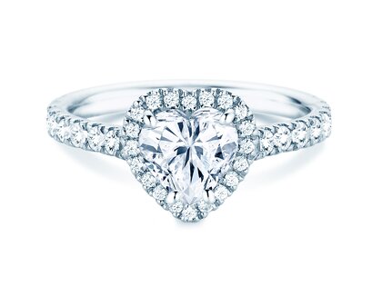 Verlobungsring Pure Love