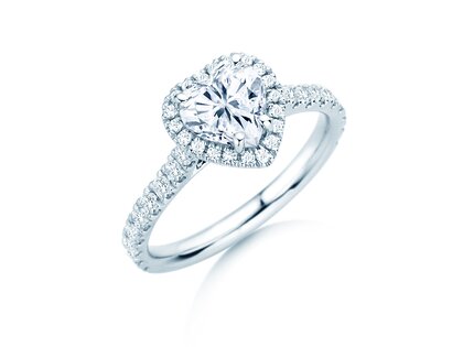 Verlobungsring Pure Love