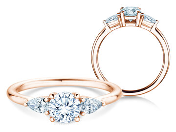 Verlobungsring Allure Labordiamant