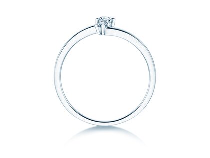 Verlobungsring You & Me Classic