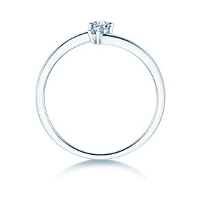 Verlobungsring You & Me Classic