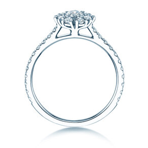 Verlobungsring Bloom Pavé