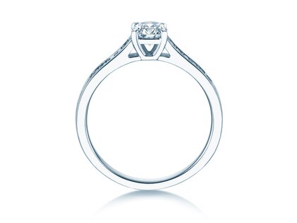 Verlobungsring Surprise Pavé
