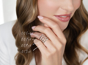 Verlobungsring Classic Petite