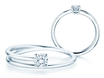 Verlobungsring Eclipse