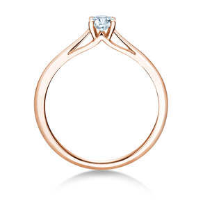 Verlobungsring Heaven 4 in Roségold