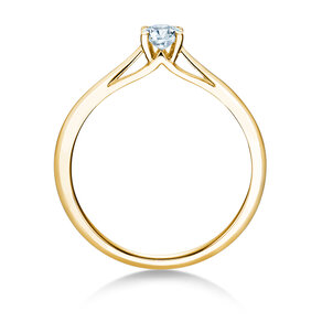 Verlobungsring Heaven 4 in Gelbgold