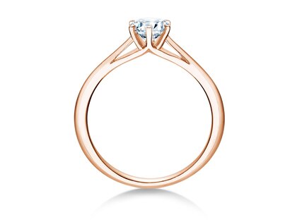 Verlobungsring Heaven 6 in Roségold
