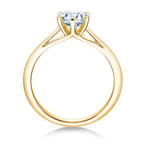 Verlobungsring Heaven 6 in 9K Gelbgold mit Diamant 2,50ct G/SI
