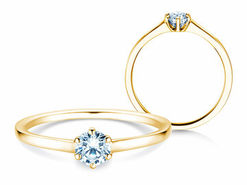 Verlobungsring Madison Labordiamant
