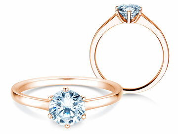 Verlobungsring Madison Labordiamant