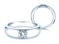 Verlobungsring Promise