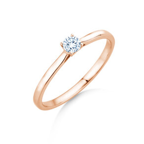 Verlobungsring Surprise in Roségold