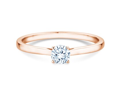 Verlobungsring Surprise in Roségold