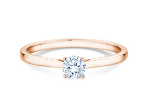 Verlobungsring Surprise in Roségold
