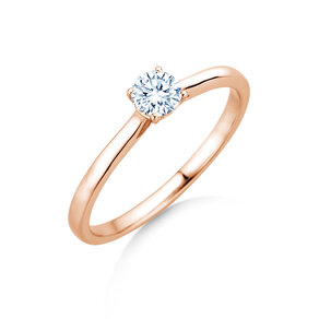 Verlobungsring Surprise in Roségold