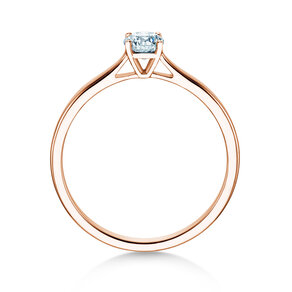 Verlobungsring Surprise in Roségold
