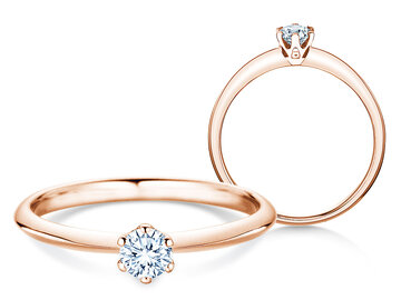 Verlobungsring The One Labordiamant