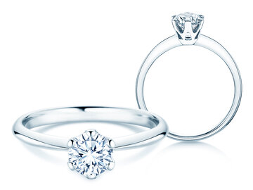 Verlobungsring The One Labordiamant