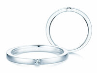 Verlobungsring Infinity